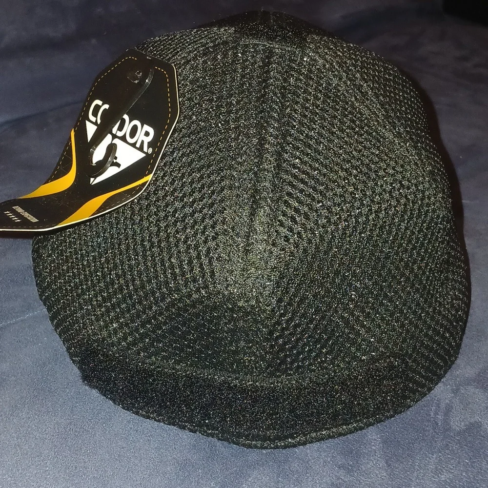 Black Condor USA Dept. Of Veterans Affairs Adjustable Men's Hat